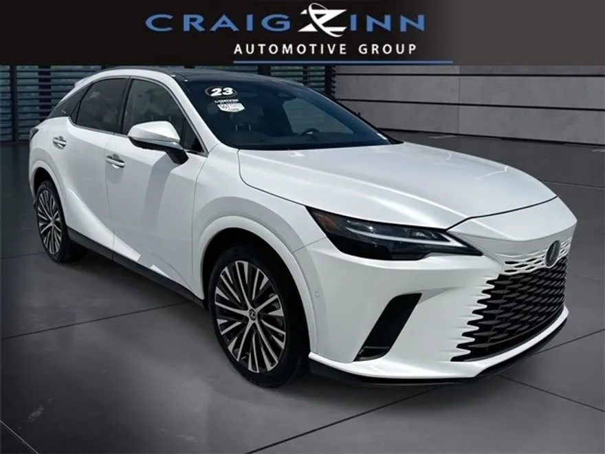 2023 Lexus RX 350 Luxury photo 1