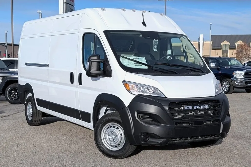2025 Ram ProMaster 2500 photo 1