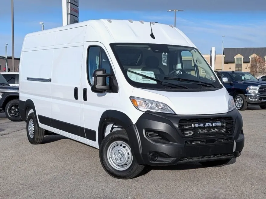2025 Ram ProMaster 2500 photo 1