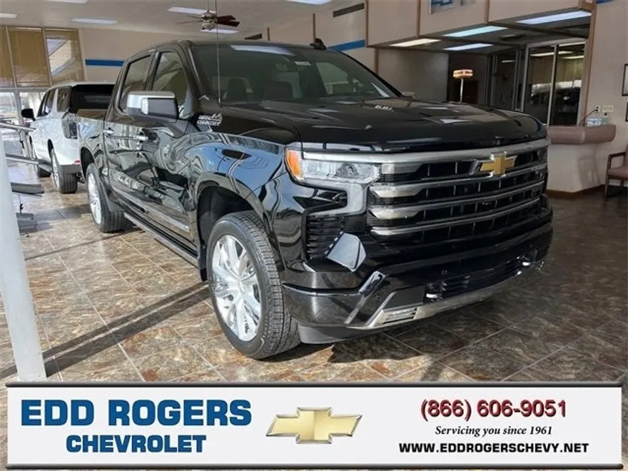2025 Chevrolet Silverado 1500 High Country photo 1