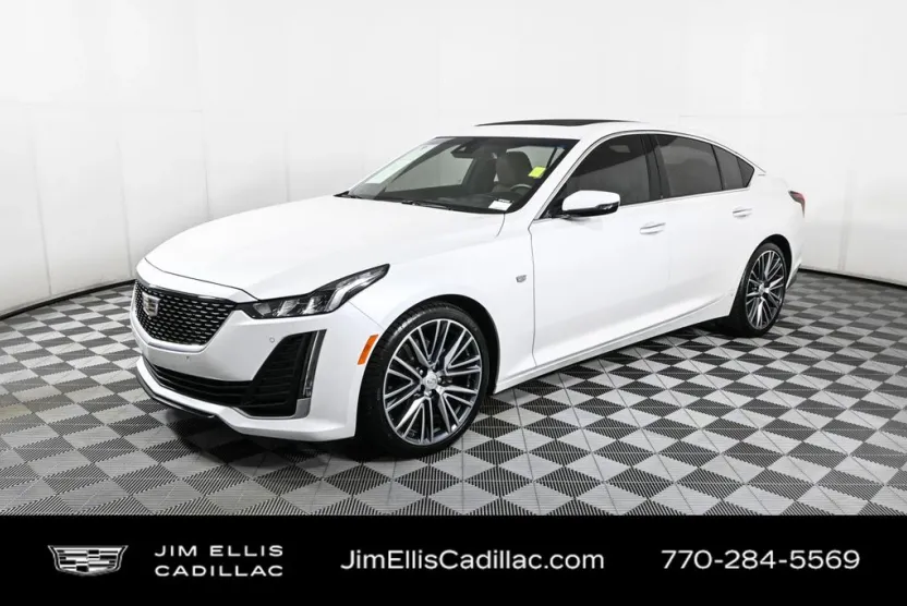 2024 Cadillac CT5 Premium Luxury photo 1
