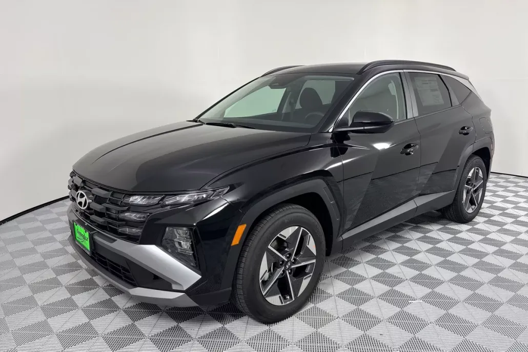 2026 Hyundai Tucson SEL photo 1