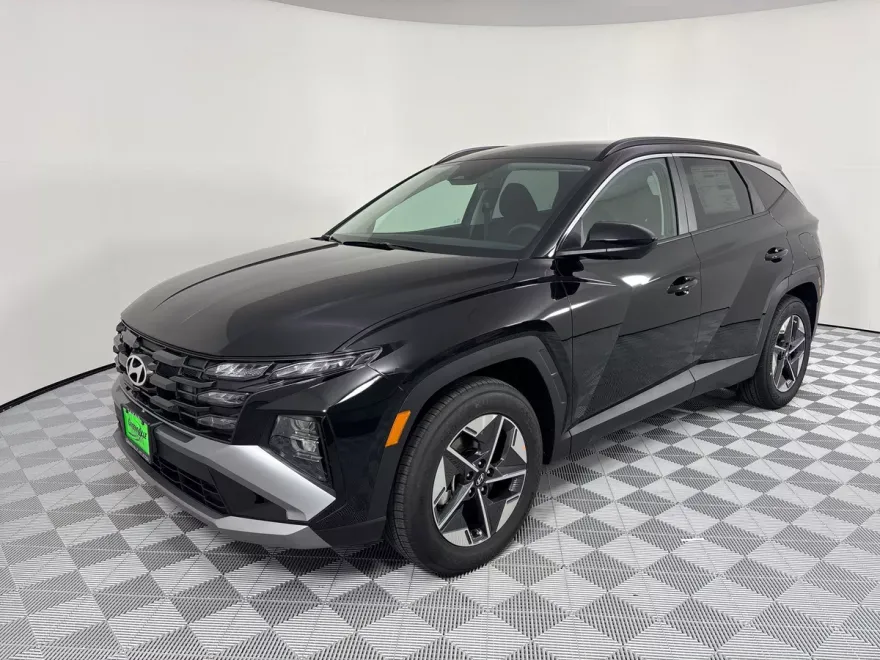 2026 Hyundai Tucson SEL photo 1