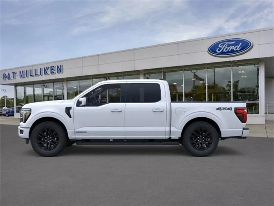 2025 Ford F-150 Lariat photo 1