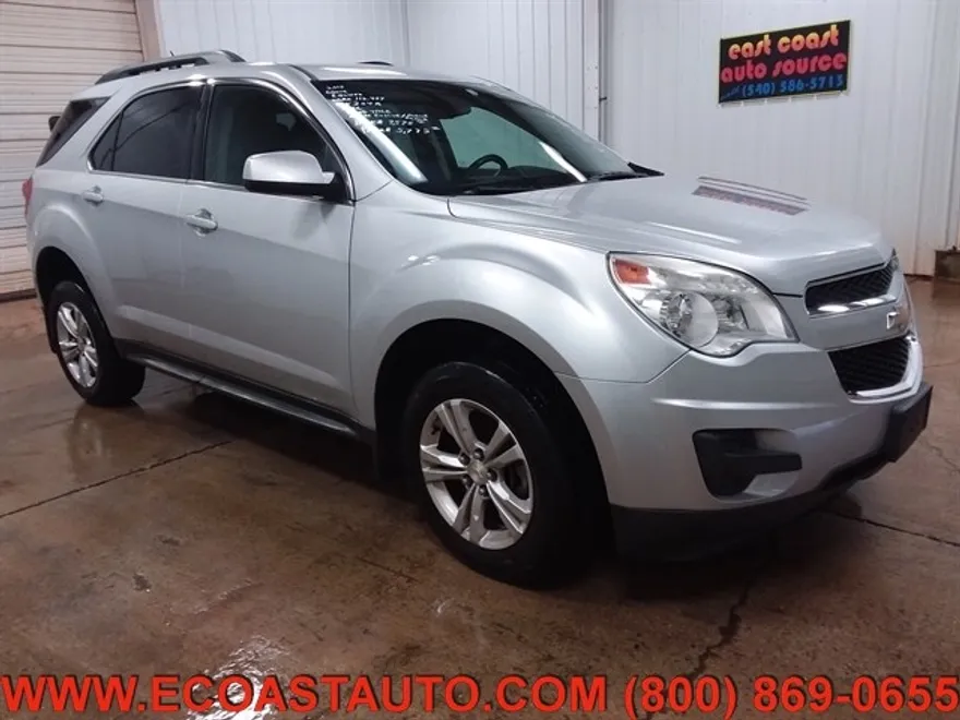 2015 Chevrolet Equinox LT photo 1