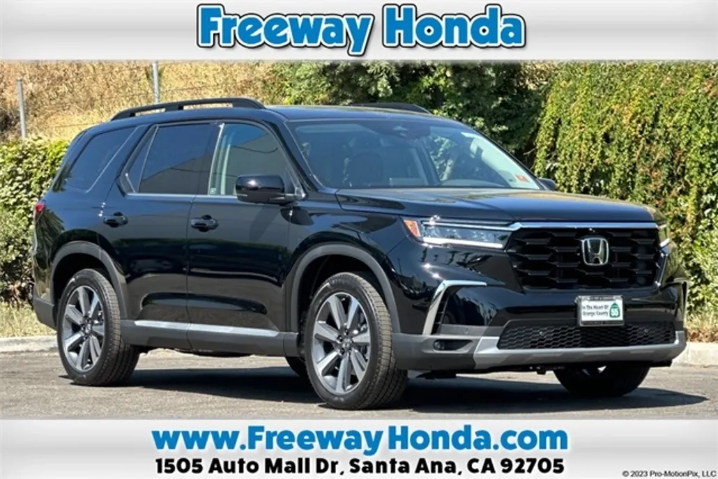 2025 Honda Pilot Elite photo 1