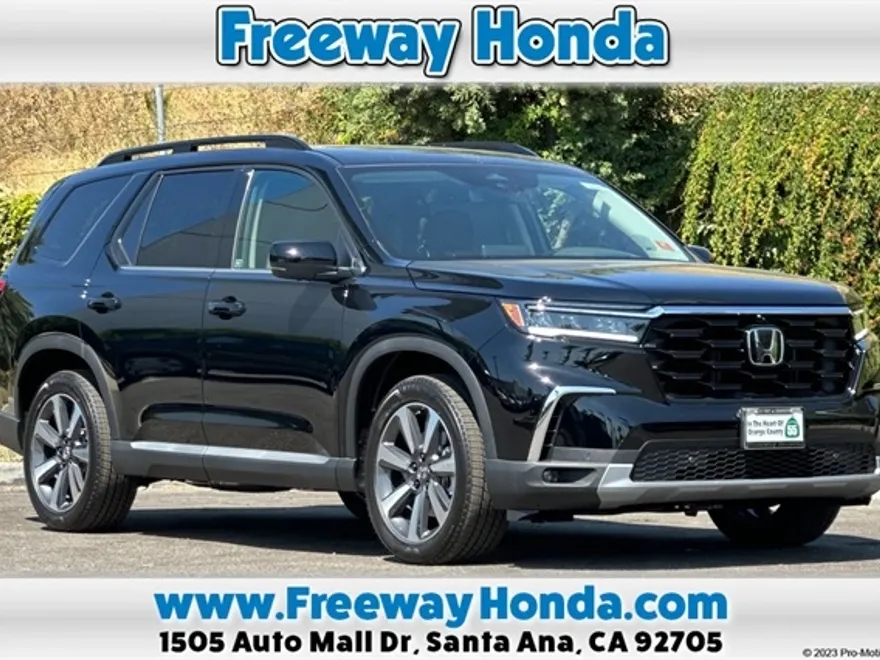 2025 Honda Pilot Elite photo 1