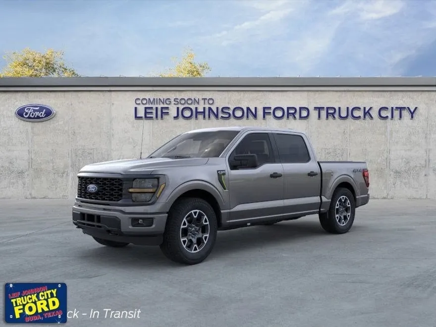 2025 Ford F-150 STX photo 1