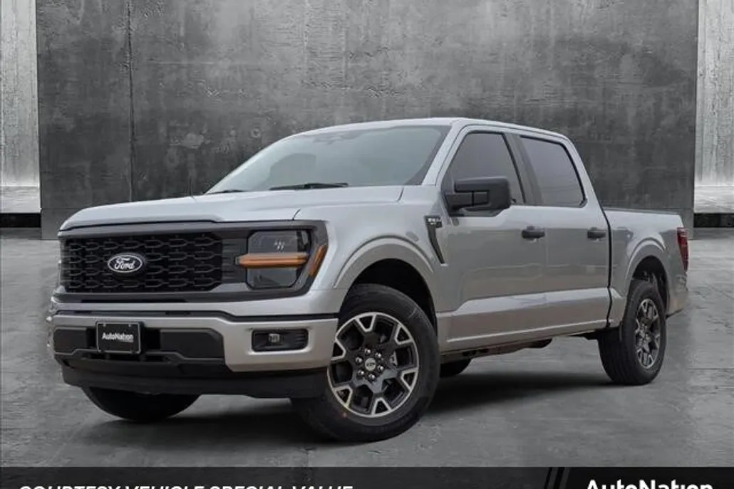 2025 Ford F-150 STX photo 1
