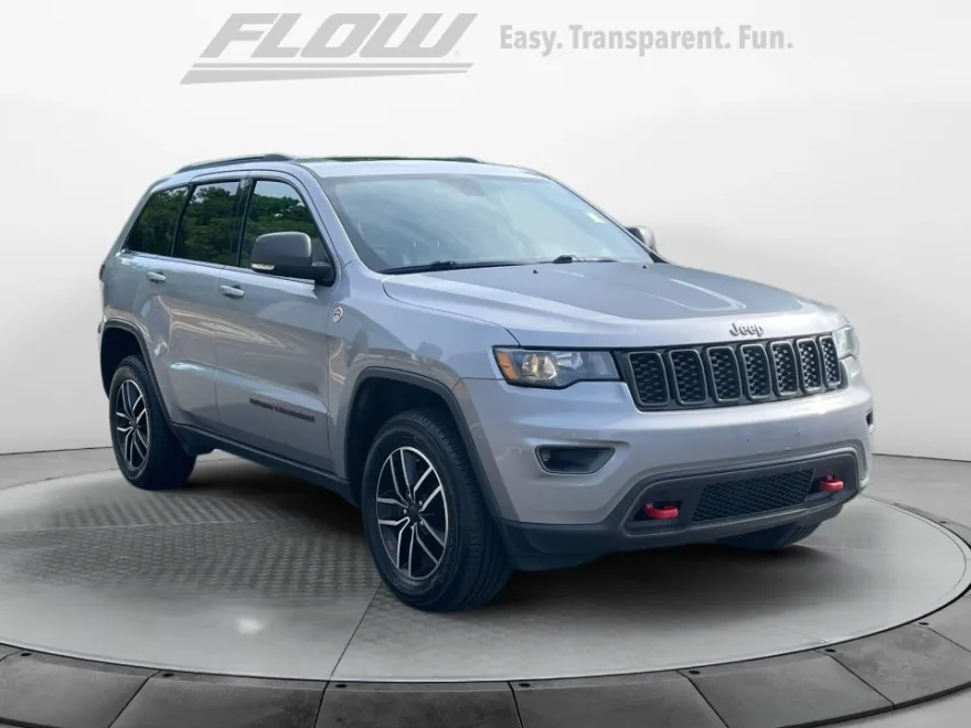 2020 Jeep Grand Cherokee Trailhawk photo 1
