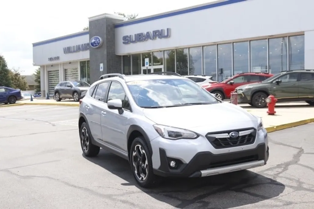 2022 Subaru Crosstrek Limited photo 1