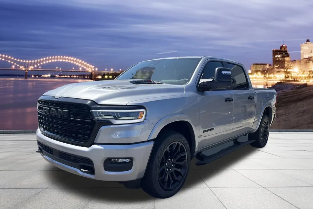 2025 Ram 1500 Limited photo 1