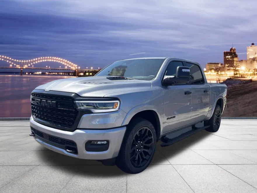 2025 Ram 1500 Limited photo 1