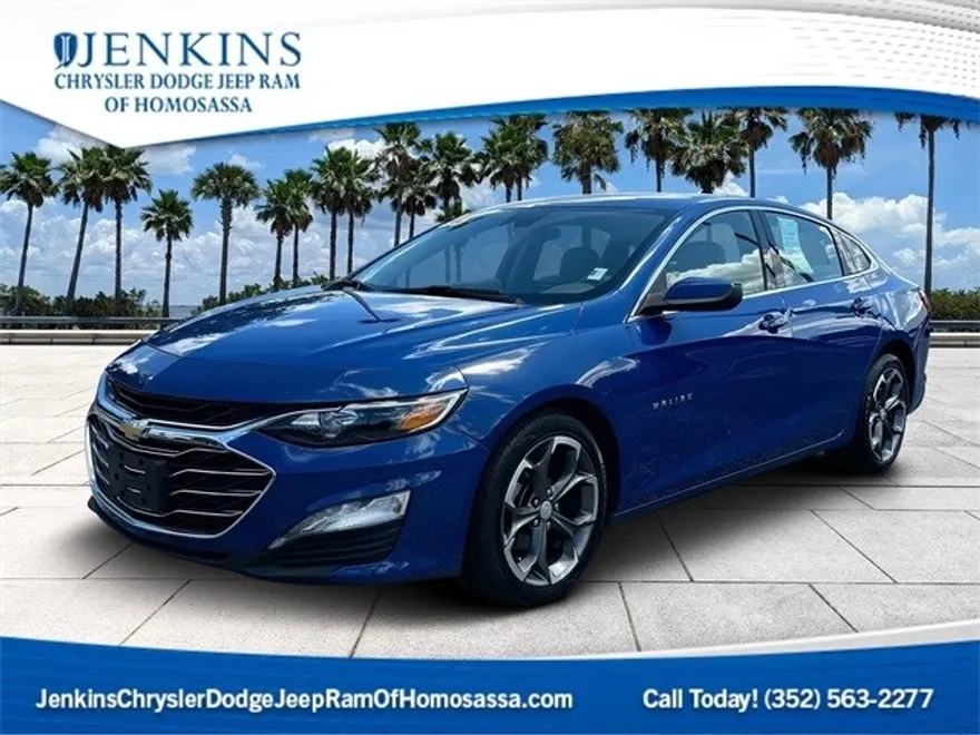 2023 Chevrolet Malibu 1LT photo 1
