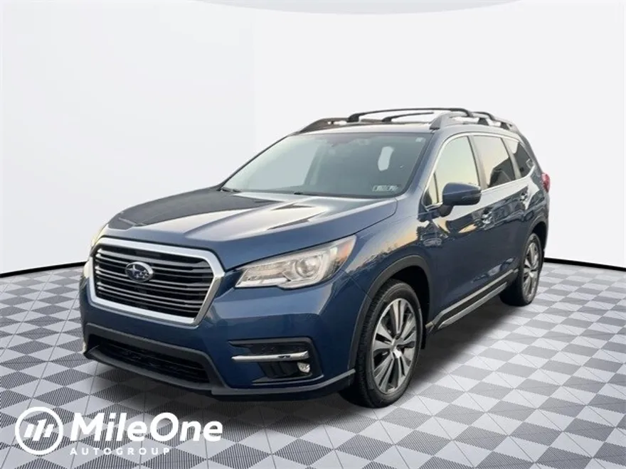 2020 Subaru Ascent Limited photo 1