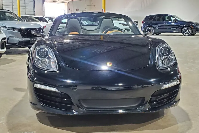 2013 Porsche Boxster Base photo 1