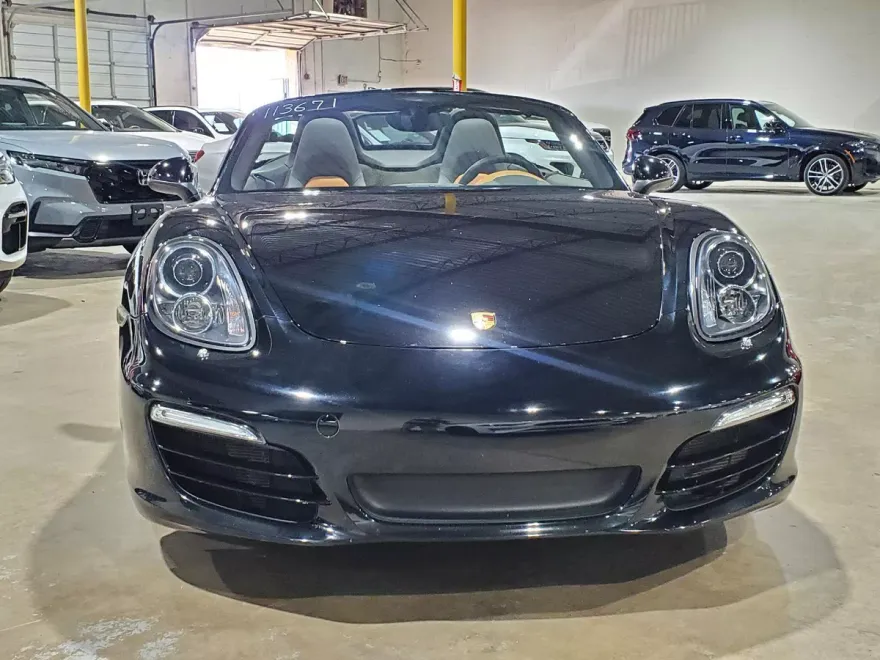 2013 Porsche Boxster Base photo 1