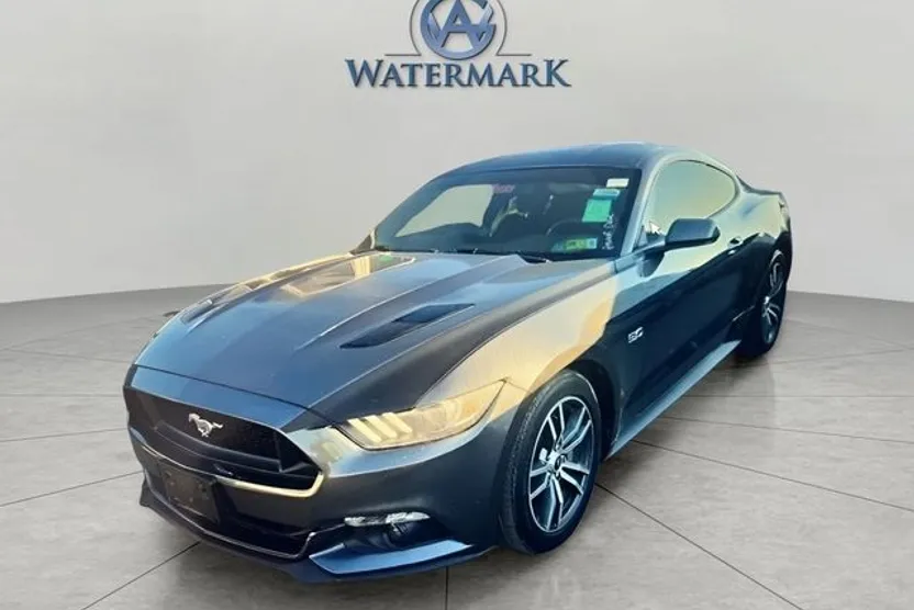 2015 Ford Mustang GT photo 1