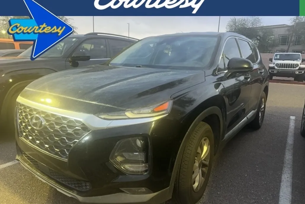 2020 Hyundai Santa Fe SEL photo 1