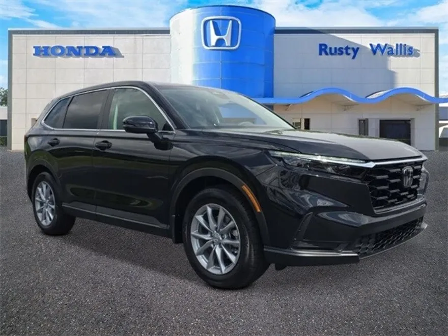 2026 Honda CR-V EX photo 1