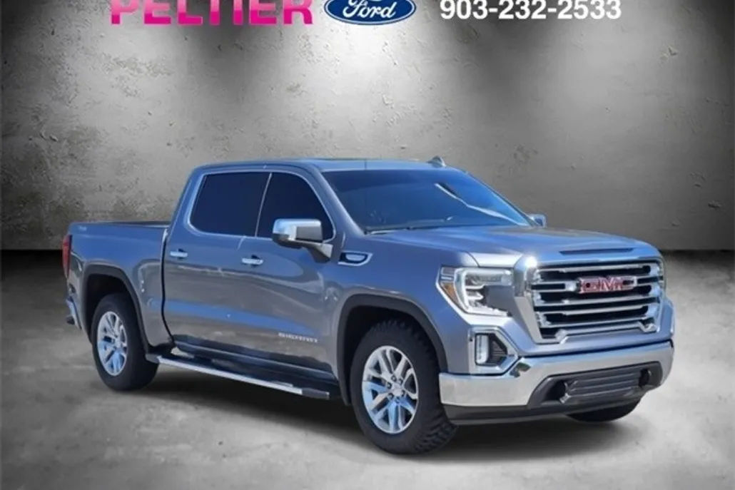 2021 Gmc Sierra 1500 SLT photo 1