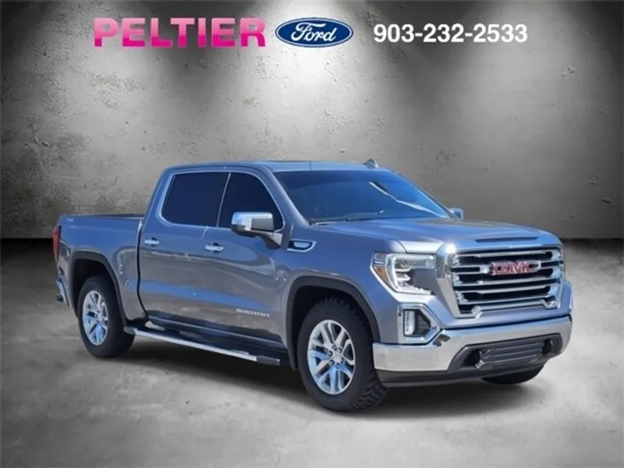 2021 Gmc Sierra 1500 SLT photo 1