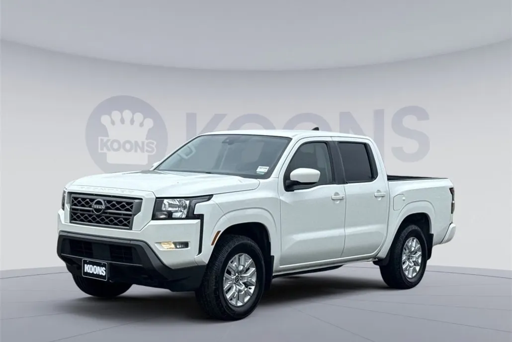2022 Nissan Frontier SV photo 1