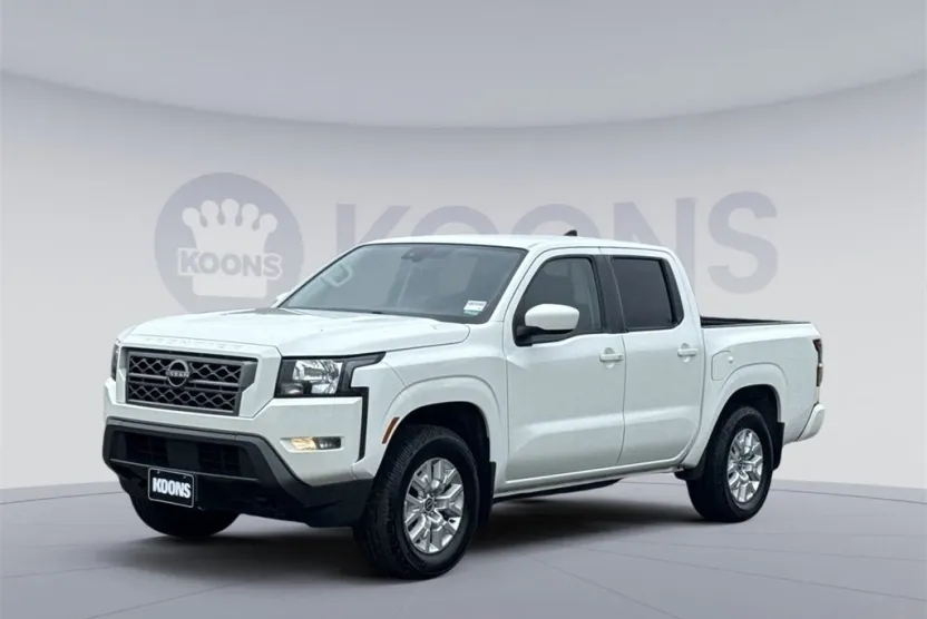 2022 Nissan Frontier SV photo 1
