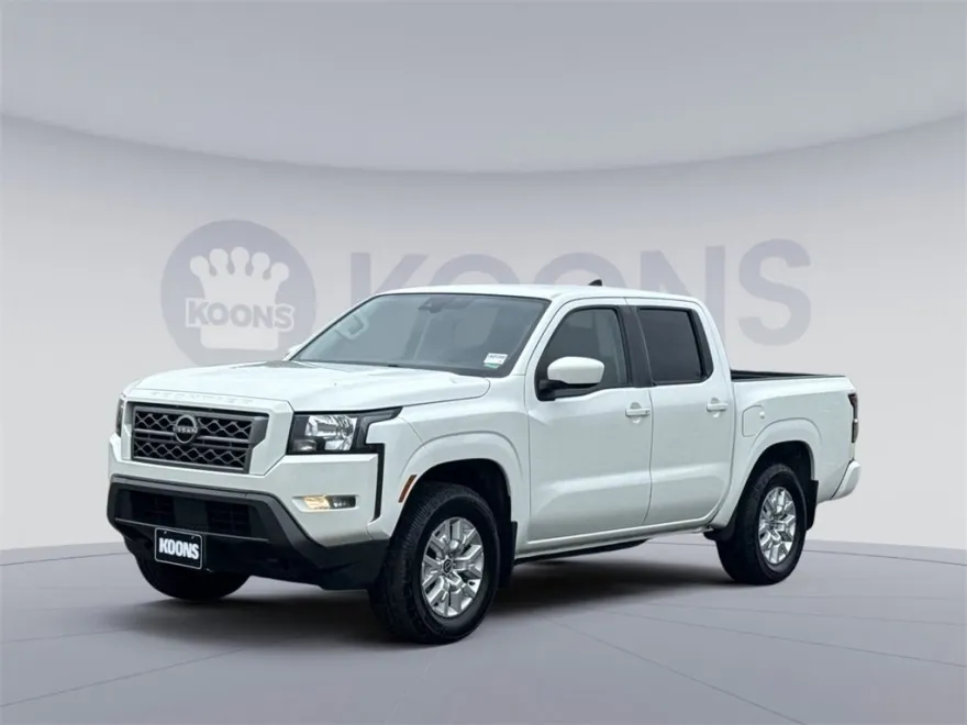 2022 Nissan Frontier SV photo 1