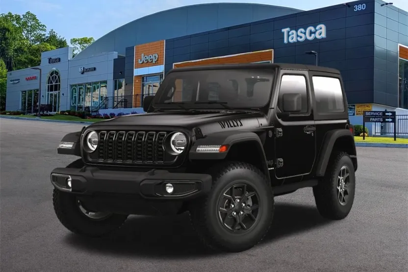 2025 Jeep Wrangler Willys photo 1