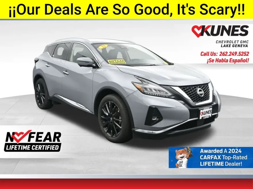 2023 Nissan Murano SL photo 1
