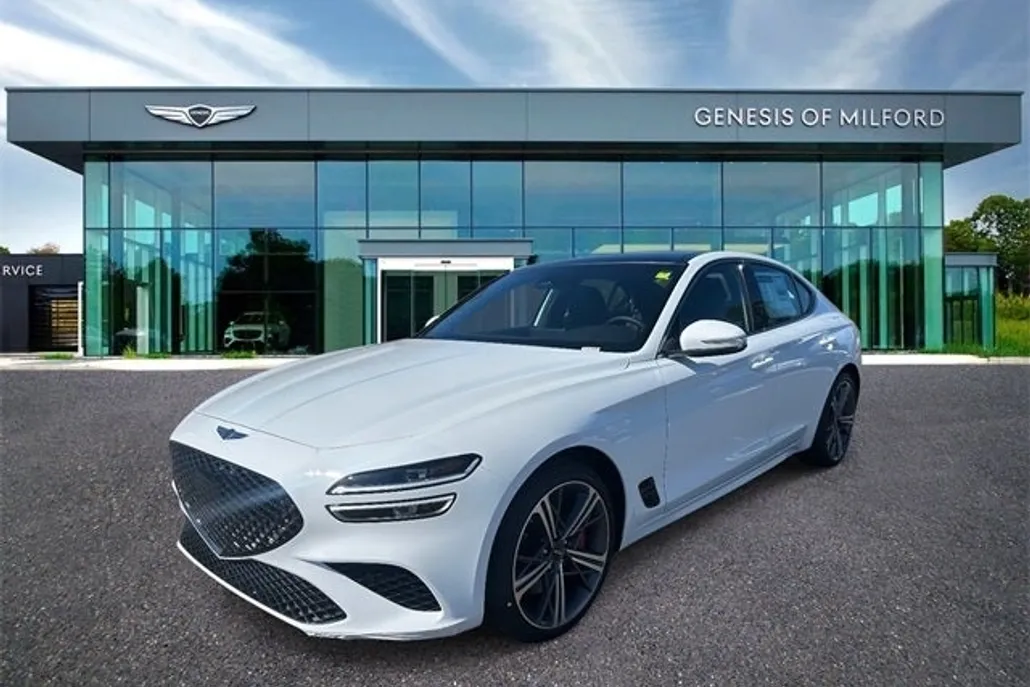 2025 Genesis G70 3.3T Sport Advanced photo 1