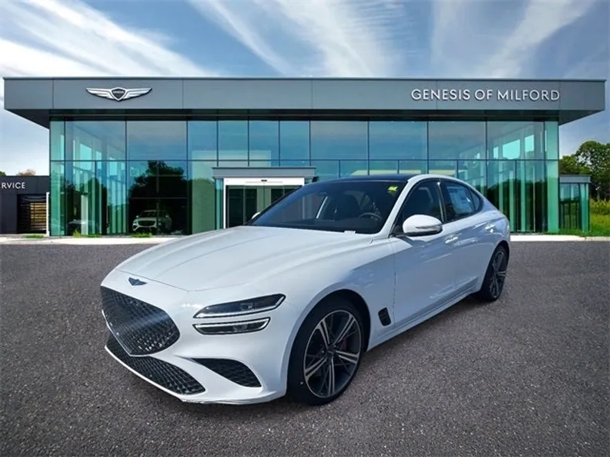 2025 Genesis G70 3.3T Sport Advanced photo 1