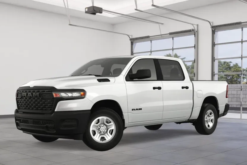 2025 Ram 1500 Tradesman photo 1