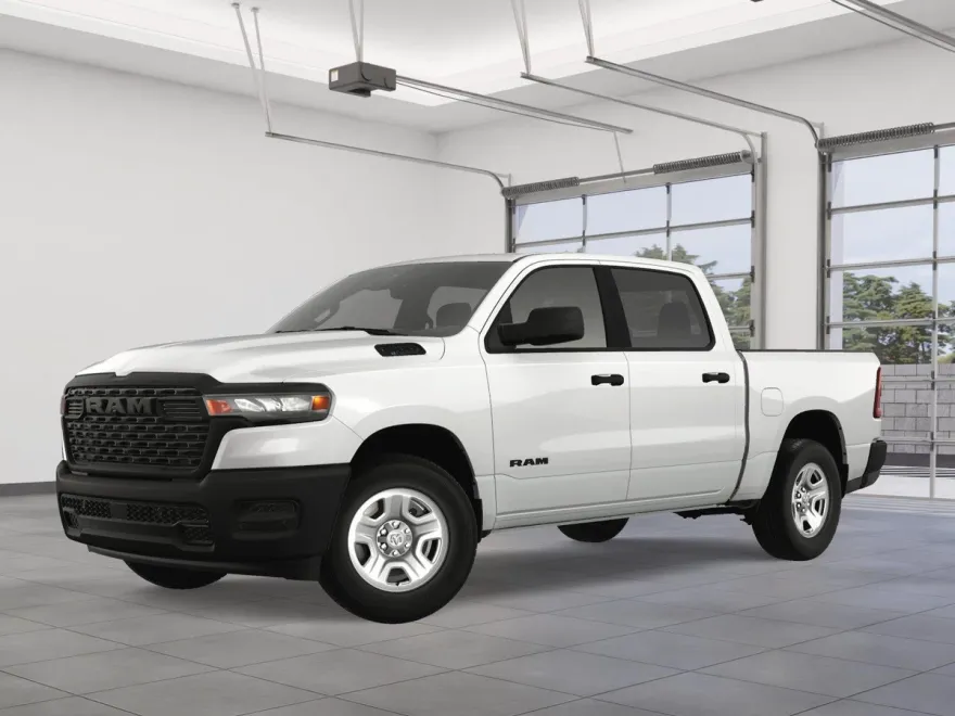2025 Ram 1500 Tradesman photo 1