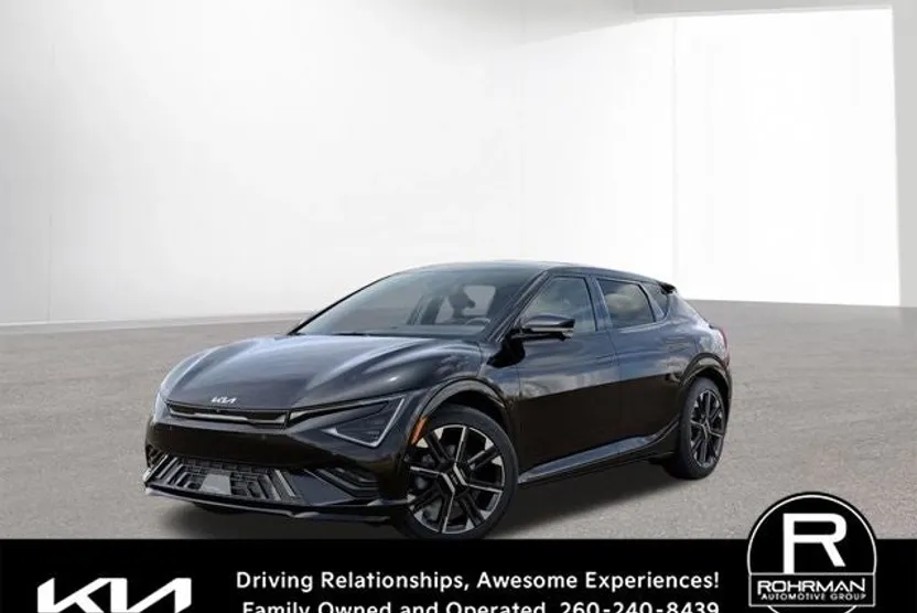 2025 Kia EV6 GT-Line photo 1