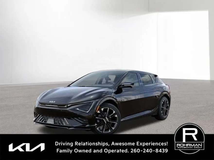 2025 Kia EV6 GT-Line photo 1