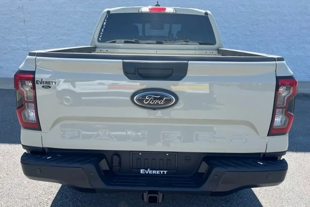2025 Ford Ranger Lariat photo 1