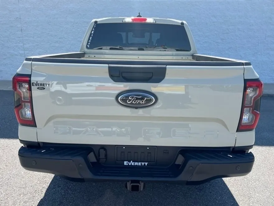 2025 Ford Ranger Lariat photo 1
