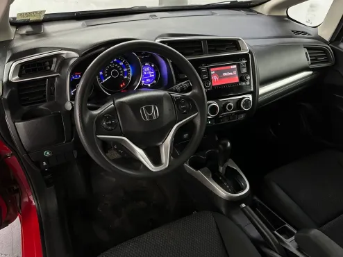 2020 Honda Fit LX photo 4
