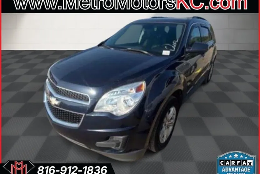 2015 Chevrolet Equinox photo 1