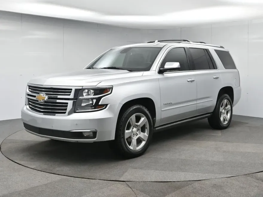 2020 Chevrolet Tahoe Premier photo 1