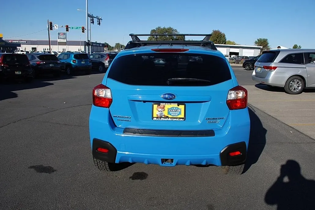 2016 Subaru Crosstrek Premium photo 1