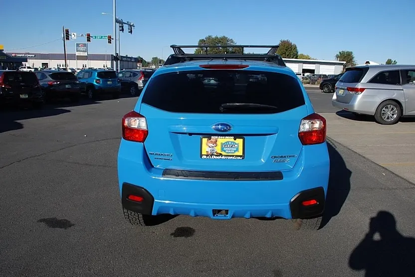 2016 Subaru Crosstrek Premium photo 1