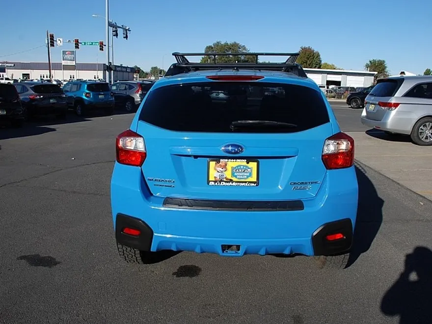 2016 Subaru Crosstrek Premium photo 1
