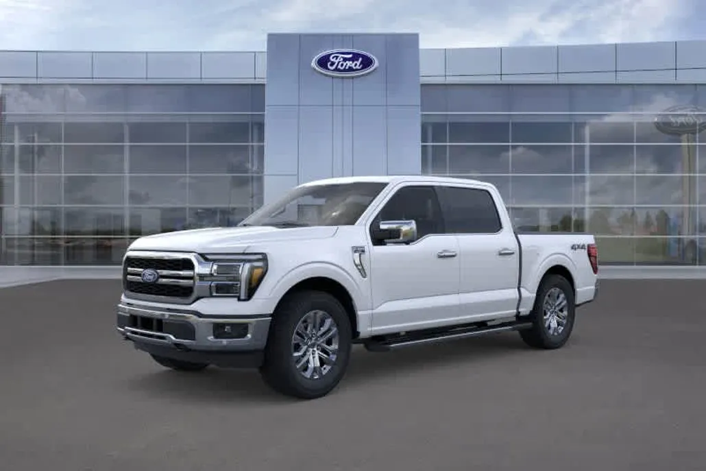 2025 Ford F-150 Lariat photo 1