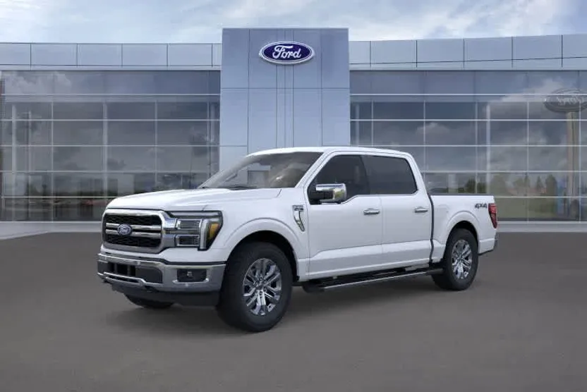 2025 Ford F-150 Lariat photo 1