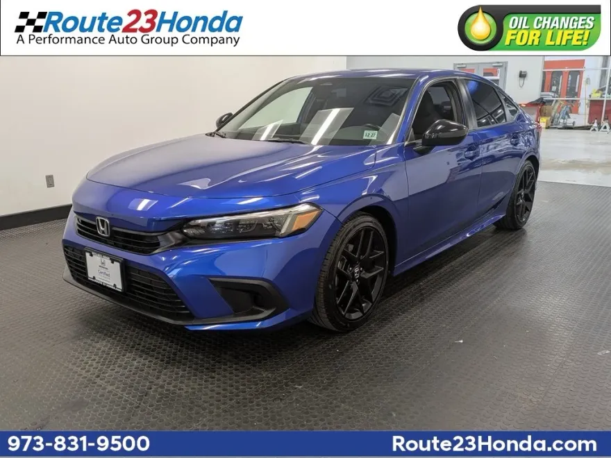 2023 Honda Civic Sport photo 1