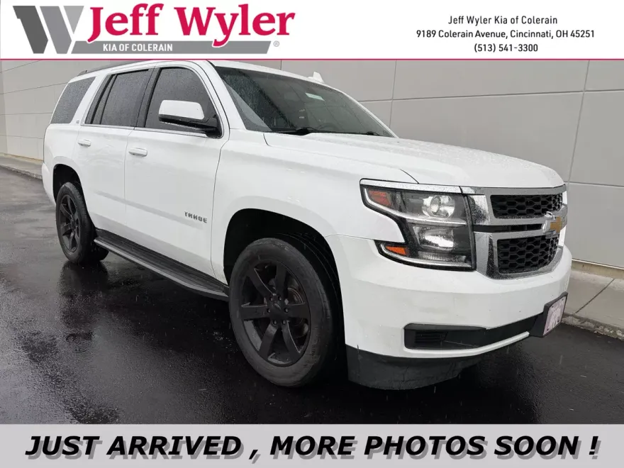 2016 Chevrolet Tahoe LS photo 1