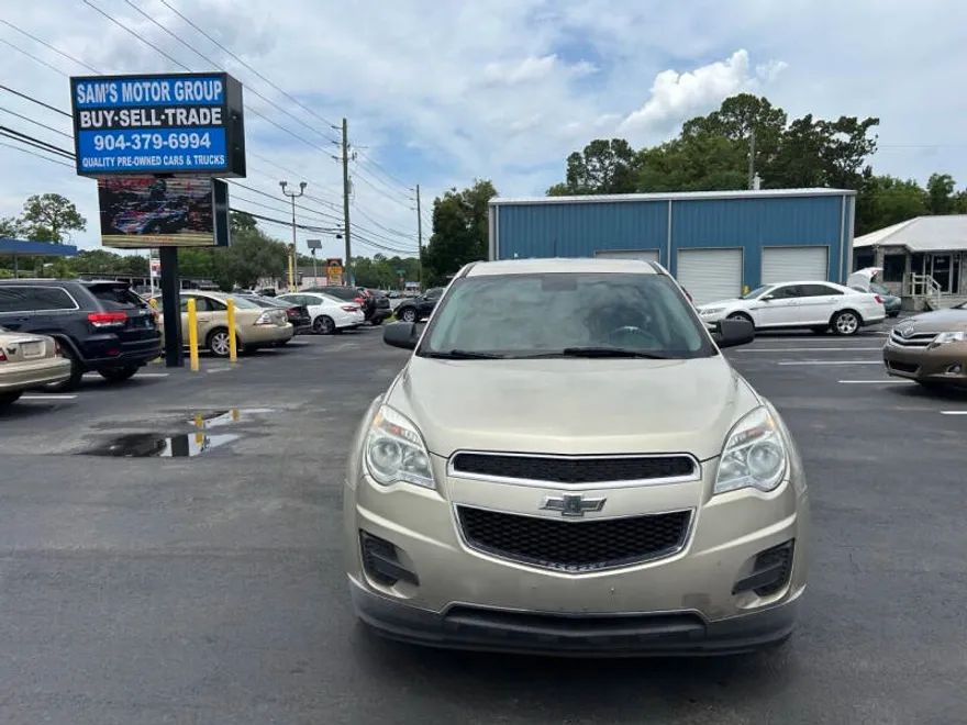 2015 Chevrolet Equinox LS photo 1